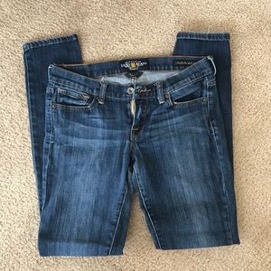 BRAND NEW LUCKY JEANS 🍀